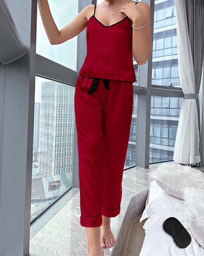Conjunto Pijama Completo - Mega Conforto e Delicadeza