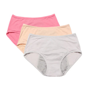 (Compre 2 e Leve 3) Calcinha Antiflacidez Poppy Comfort™