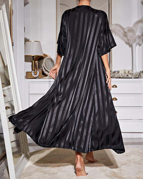 🌷 Camisola em Robe Longo - Toque de Conforto