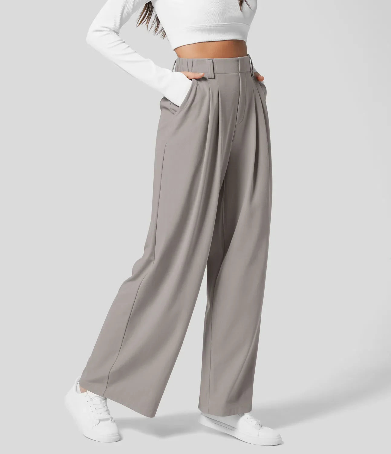 Calça Palazzo Comfort® – Compre 1 Leve 2 – Brinde Exclusivo 🎁