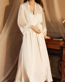 Camisola em Seda Natural Premium - Delicadeza e Poder