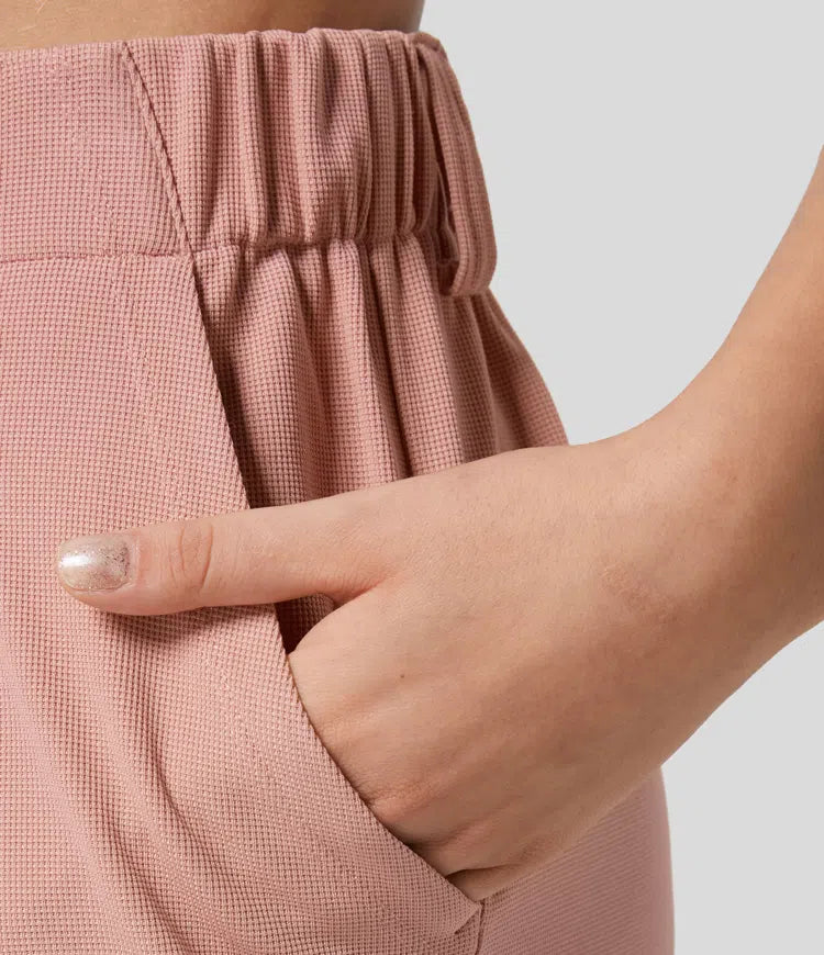 Calça Palazzo Comfort® – Compre 1 Leve 2 – Brinde Exclusivo 🎁
