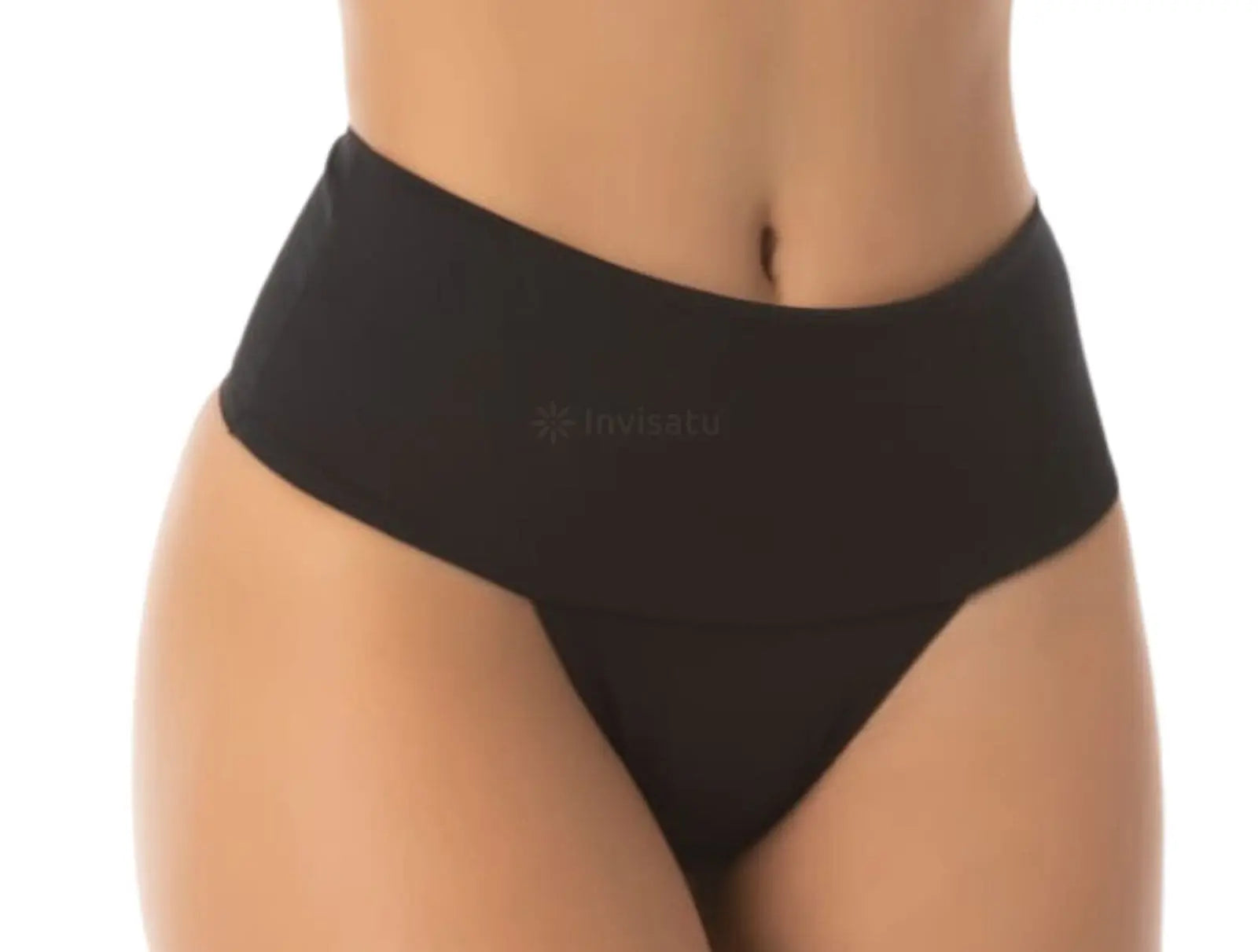 Calcinha Modeladora Cintura Alta Dupla