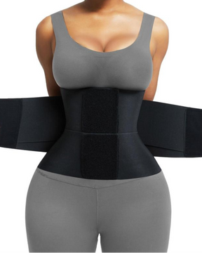 Cinta Redutora com Tripla Camada e Controle Abdominal