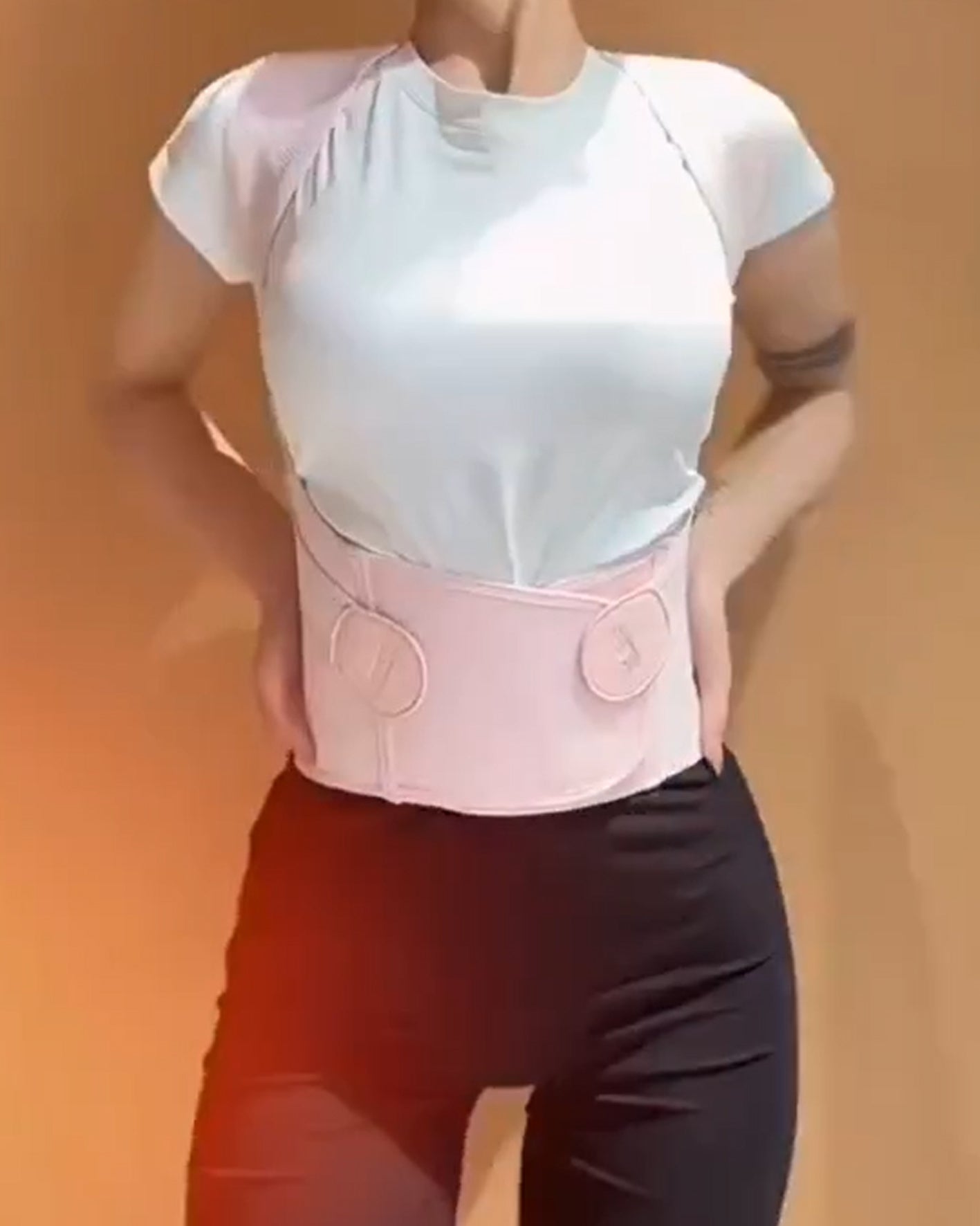 Corretor Postural com Corselet – Suporte e Postura Perfeita