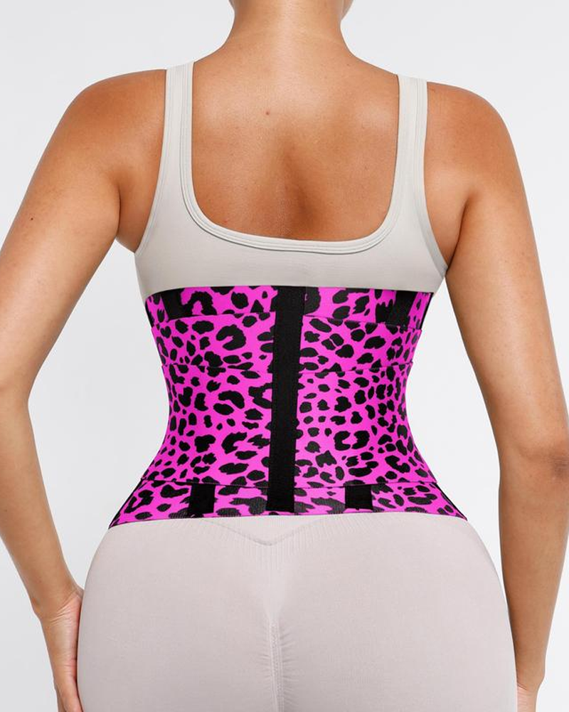 Cinta Redutora com Tripla Camada e Controle Abdominal