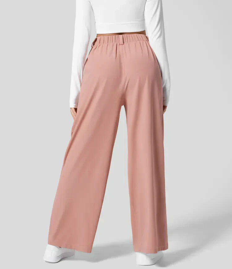 Calça Palazzo Comfort® – Compre 1 Leve 2 – Brinde Exclusivo 🎁