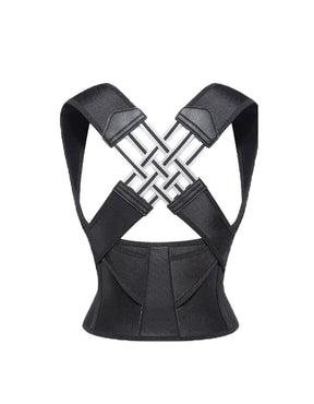 Corretor Postural com Corselet – Suporte e Postura Perfeita