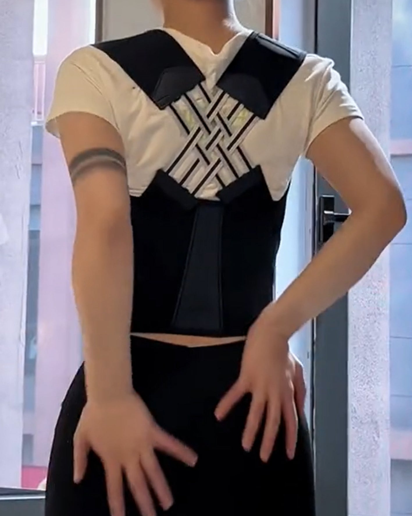 Corretor Postural com Corselet – Suporte e Postura Perfeita