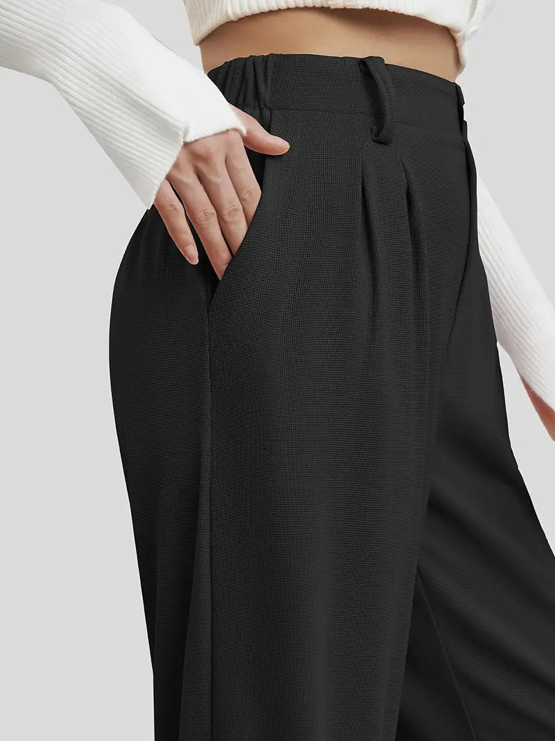 Calça Palazzo Comfort® – Compre 1 Leve 2 – Brinde Exclusivo 🎁