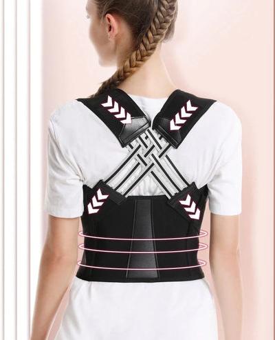 Corretor Postural com Corselet – Suporte e Postura Perfeita