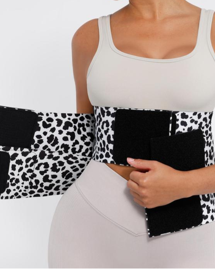 Cinta Redutora com Tripla Camada e Controle Abdominal