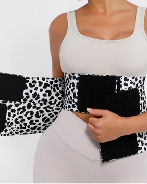 Cinta Redutora com Tripla Camada e Controle Abdominal
