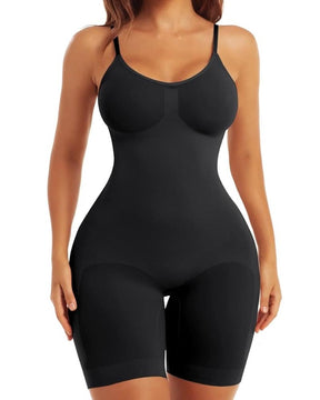 Body Redutor Completo Sem Costura – Definição Total do Corpo