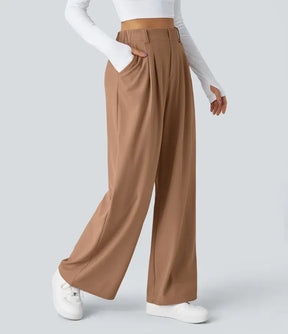 Calça Palazzo Comfort® – Compre 1 Leve 2 – Brinde Exclusivo 🎁