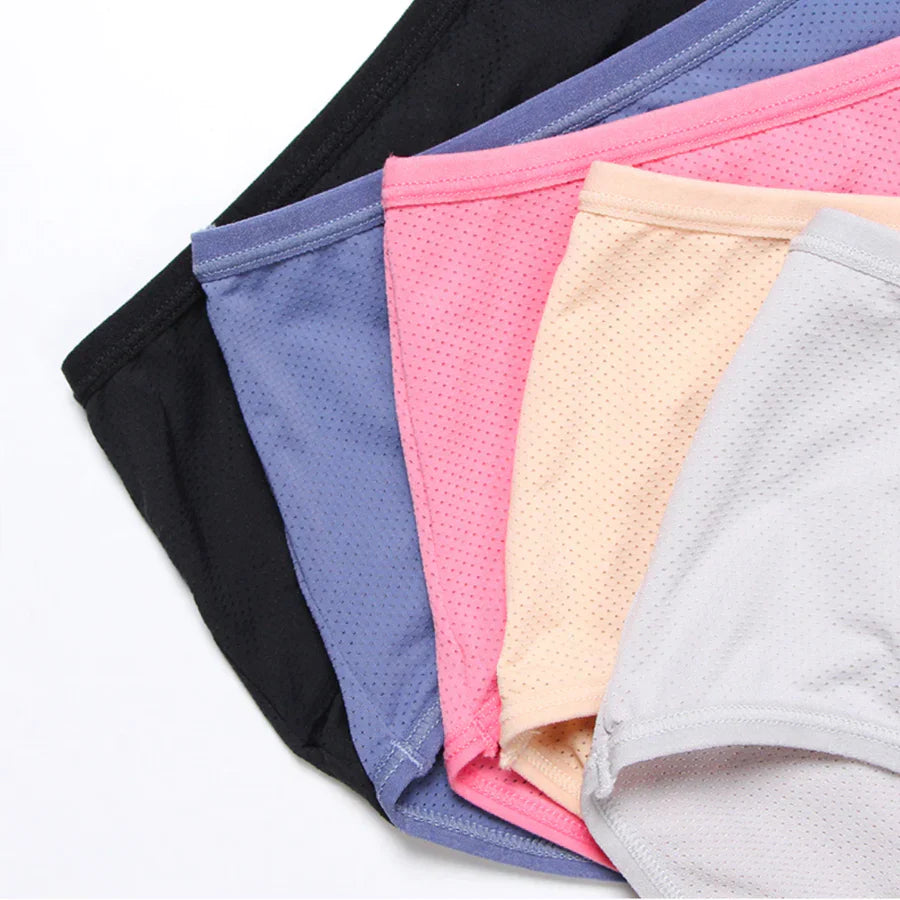 (Compre 2 e Leve 3) Calcinha Antiflacidez Poppy Comfort™