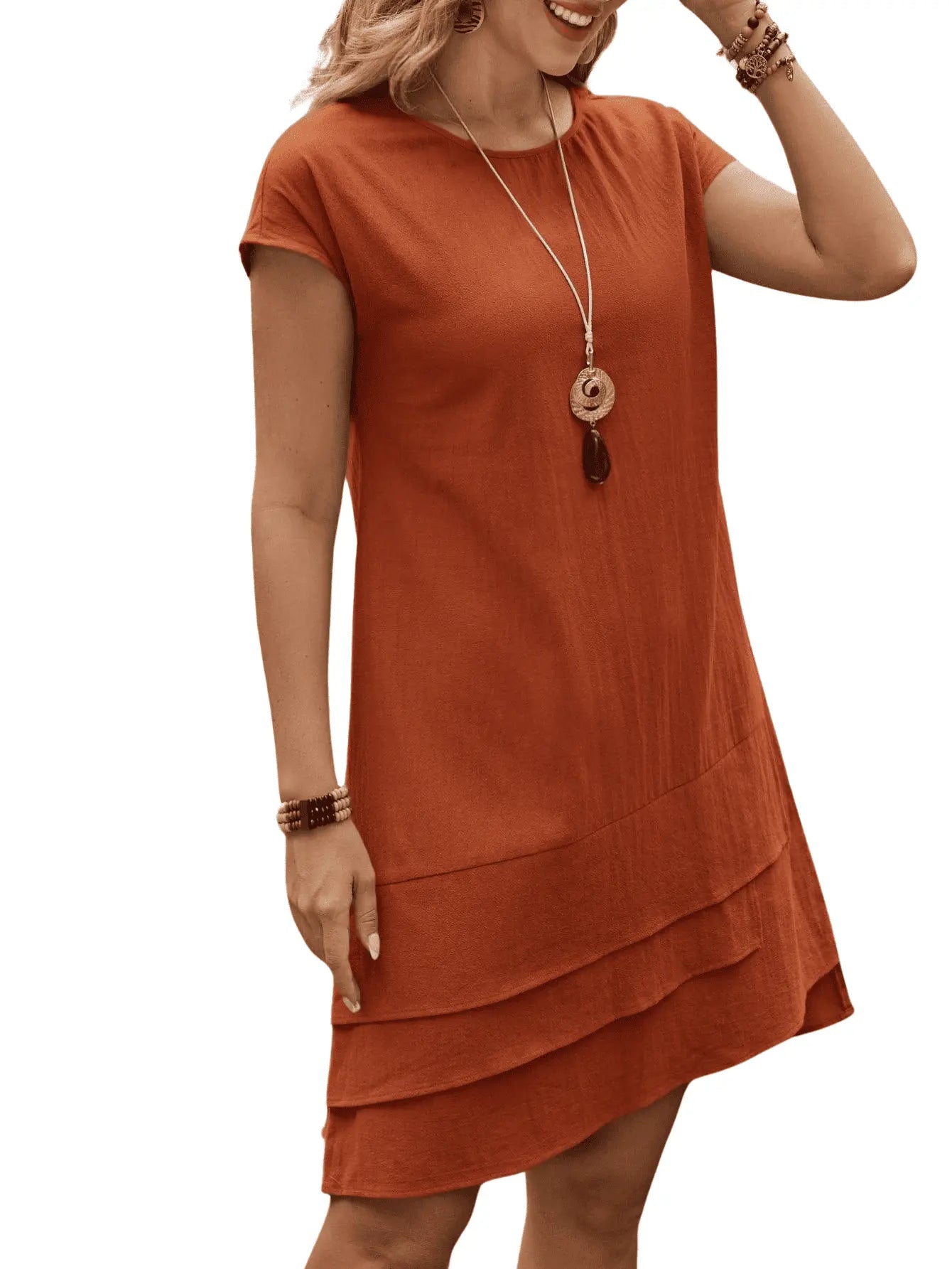 Vestido Feminino Valquíria Verão