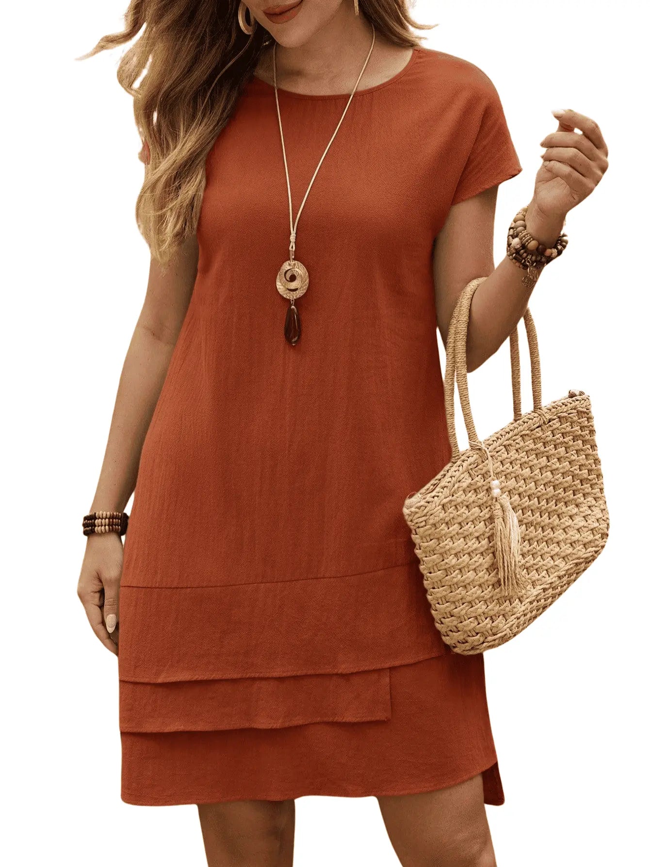 Vestido Feminino Valquíria Verão