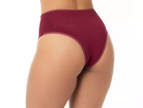 Kit Comfort + Fitness | 5 Calcinhas Comfort+ + 5 Calcinhas Fitness Fio Dental
