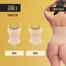 Body Modelador ShapeSlim - DiosaGlam™ [Compre 1 & Leve 2]