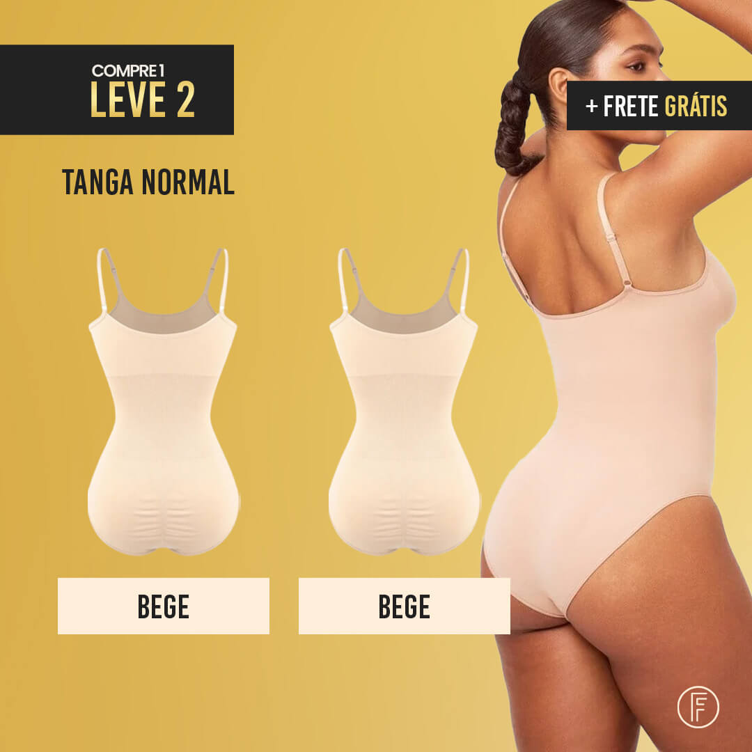 Body Modelador ShapeSlim - DiosaGlam™ [Compre 1 & Leve 2]