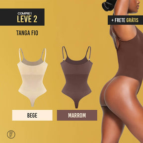 Body Modelador ShapeSlim - DiosaGlam™ [Compre 1 & Leve 2]