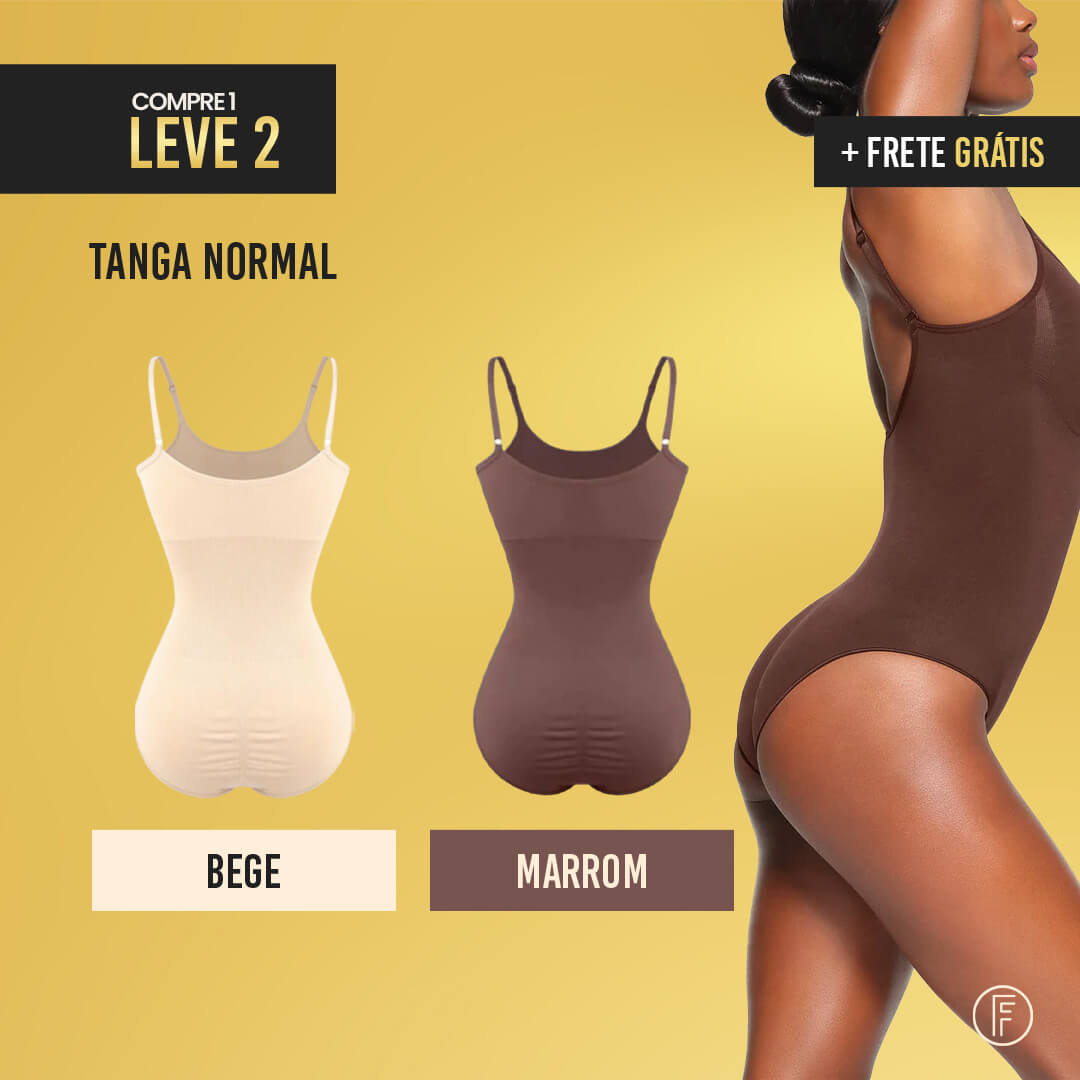 Body Modelador ShapeSlim - DiosaGlam™ [Compre 1 & Leve 2]