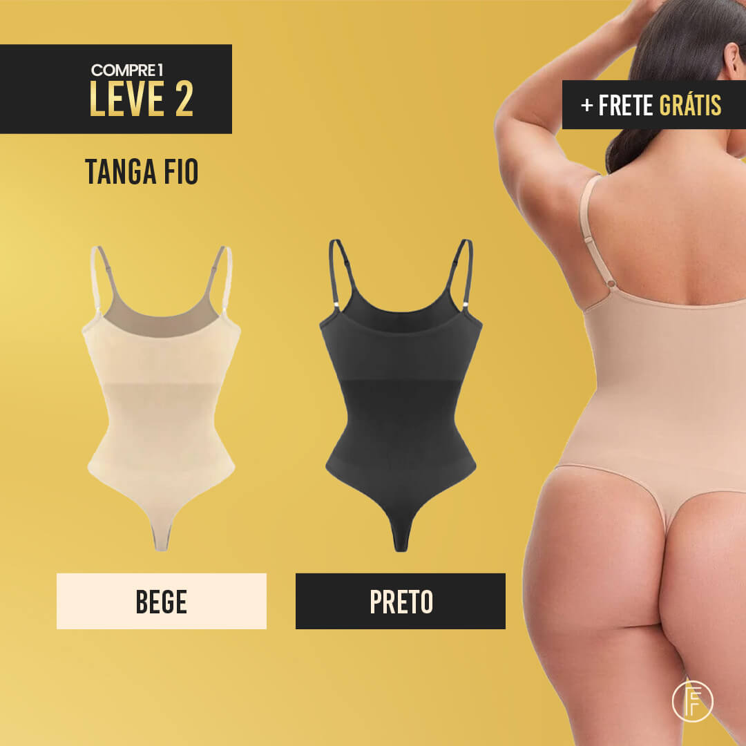 Body Modelador ShapeSlim - DiosaGlam™ [Compre 1 & Leve 2]
