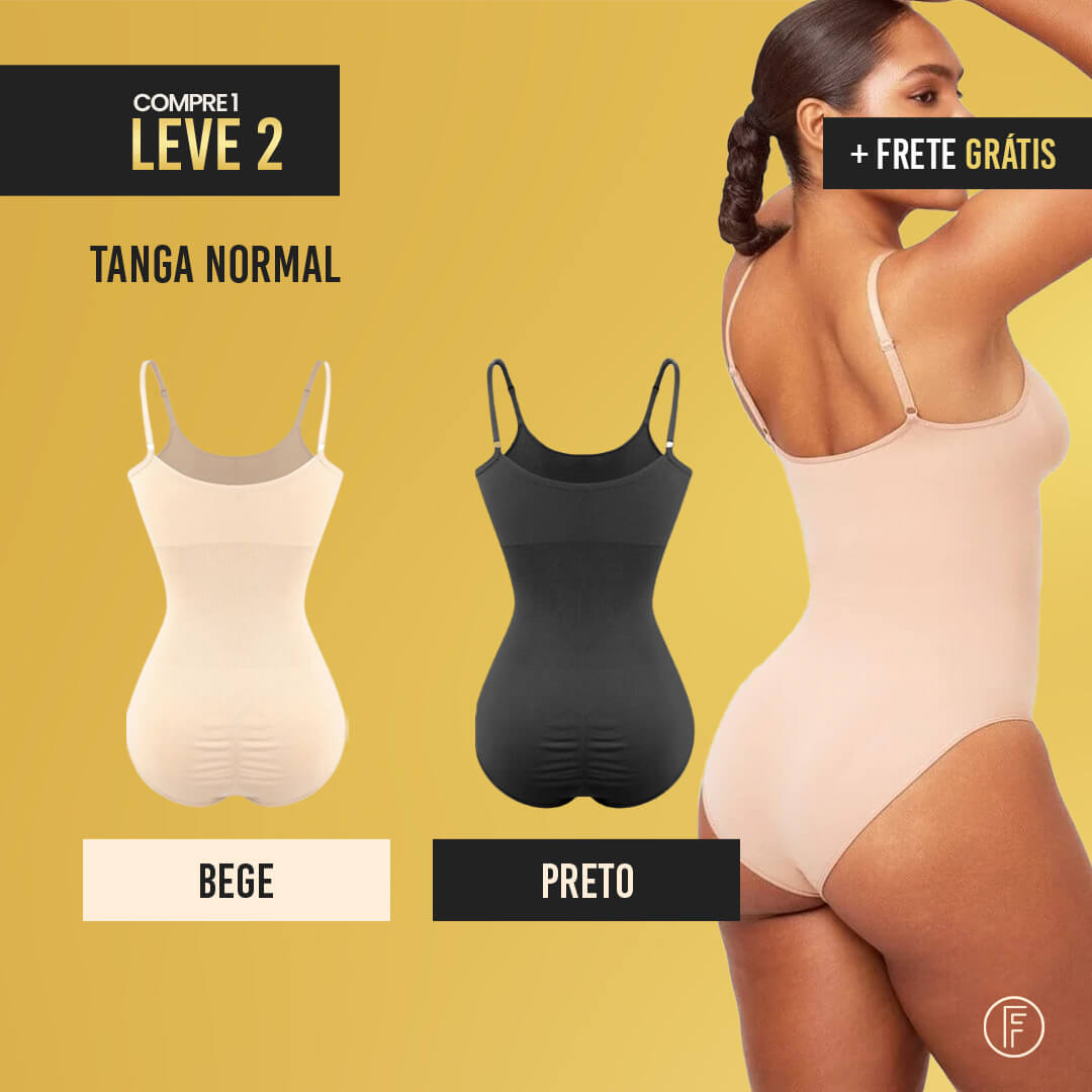 Body Modelador ShapeSlim - DiosaGlam™ [Compre 1 & Leve 2]
