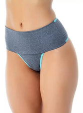 Kit 10 SculpFit | Calcinhas Fitness Fio Dental