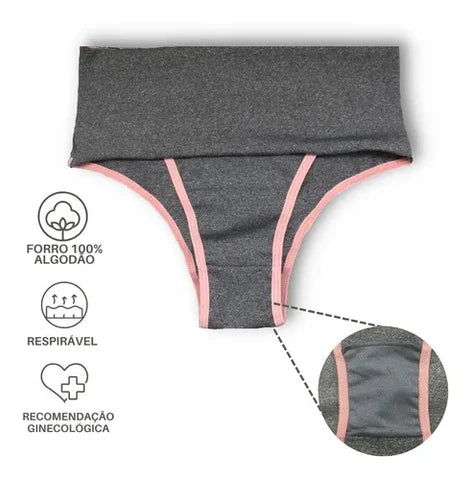 5 Comfort+ + 5 Fitness Fio Dental