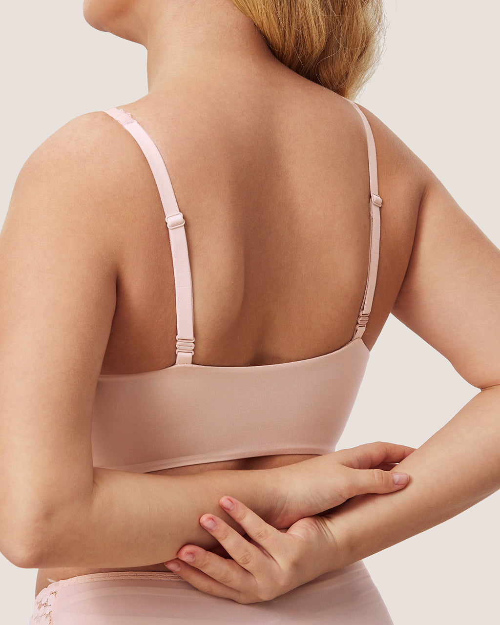 Diosa Glam™ Sutiã Push Up Sem Aro e Ultrafino