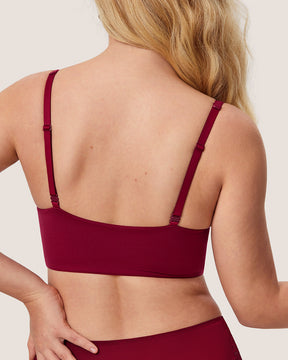 Diosa Glam™ Sutiã Push Up Sem Aro e Ultrafino