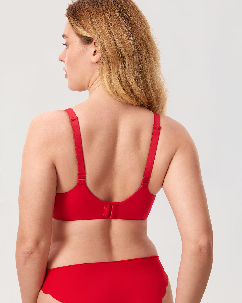 Diosa Glam™ Sutiã Push Up Sem Aro