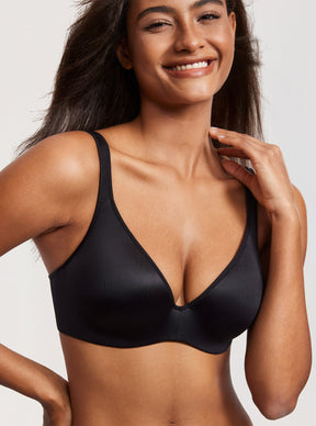 Diosa Glam™ Sutiã Push Up com Bojo Leve e Decote Profundo