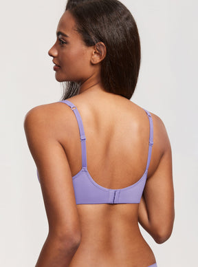 Diosa Glam™ Sutiã Push Up com Bojo Leve e Decote Profundo