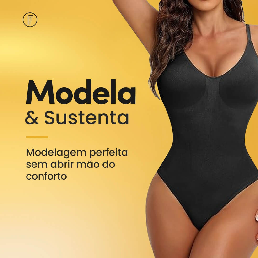 Body Modelador ShapeSlim - DiosaGlam™ [Compre 1 & Leve 2]