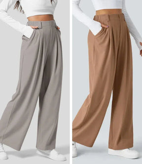 Calça Palazzo Comfort® – Compre 1 Leve 2 – Brinde Exclusivo 🎁