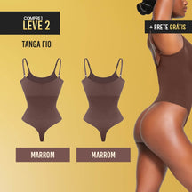 Body Modelador ShapeSlim - DiosaGlam™ [Compre 1 & Leve 2]