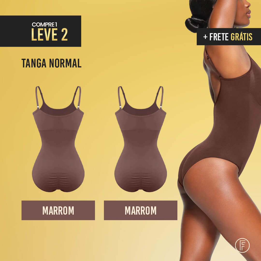 Body Modelador ShapeSlim - DiosaGlam™ [Compre 1 & Leve 2]