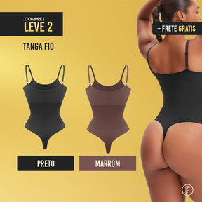Body Modelador ShapeSlim - DiosaGlam™ [Compre 1 & Leve 2]