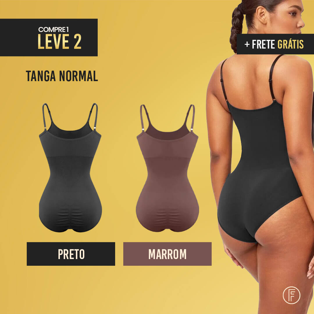 Body Modelador ShapeSlim - DiosaGlam™ [Compre 1 & Leve 2]
