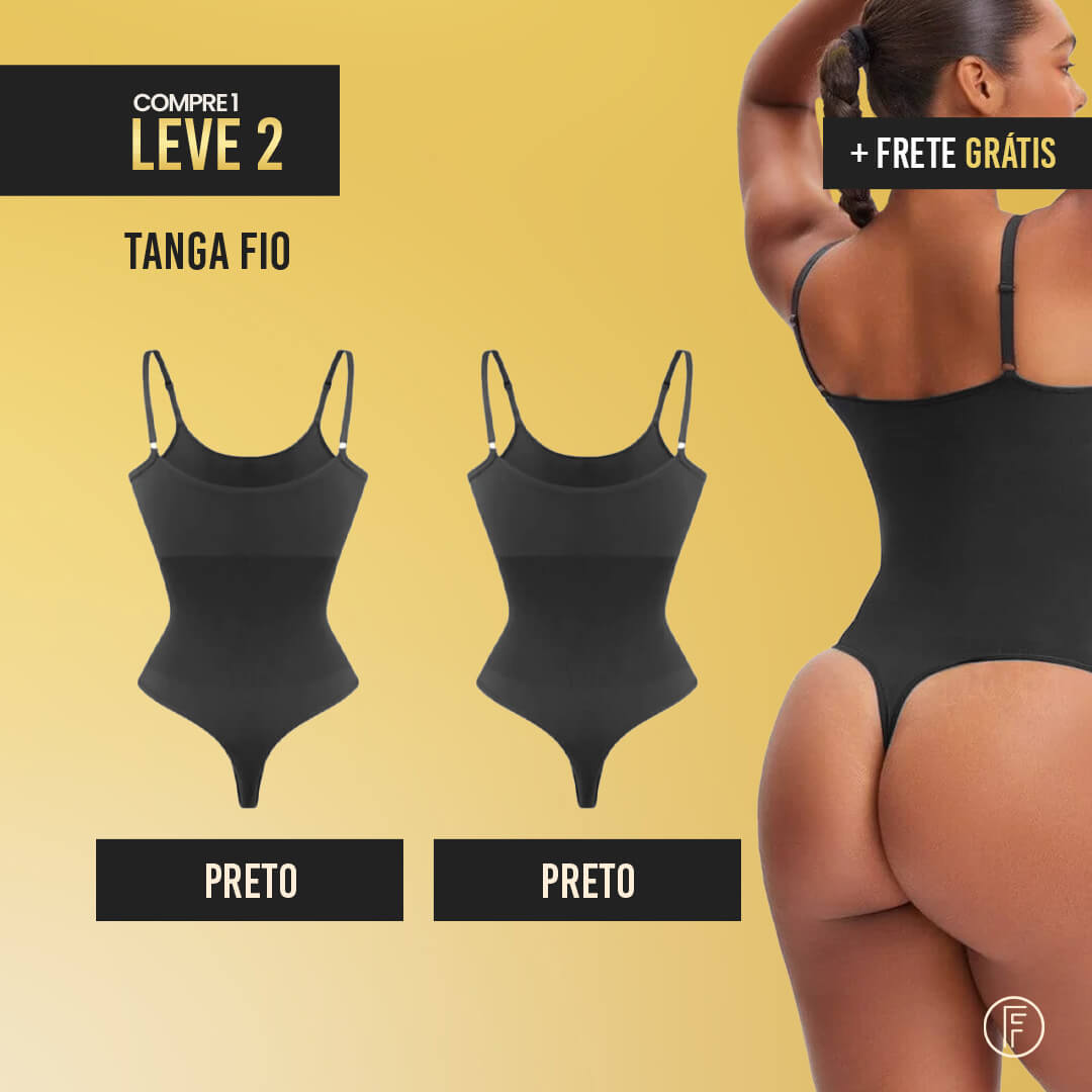 Body Modelador ShapeSlim - DiosaGlam™ [Compre 1 & Leve 2]