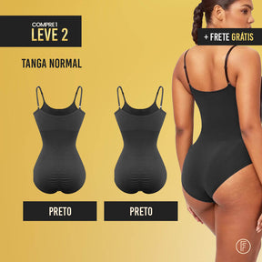 Body Modelador ShapeSlim - DiosaGlam™ [Compre 1 & Leve 2]