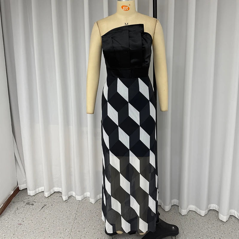 Vestido Midi Justo – Sensualidade e Sofisticação em um Só Design