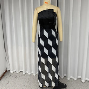 Vestido Midi Justo – Sensualidade e Sofisticação em um Só Design