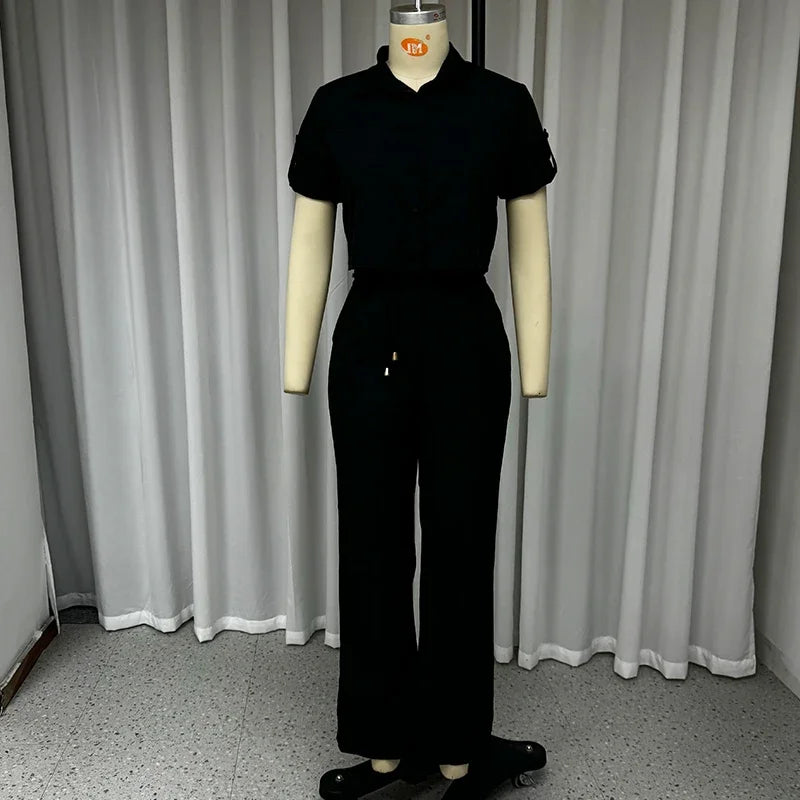 Vestido Casual com Estilo – Modelagem Solta com Detalhes Modernos