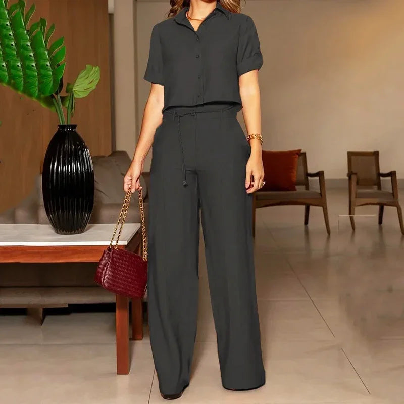 Vestido Casual com Estilo – Modelagem Solta com Detalhes Modernos