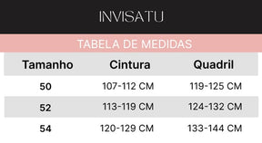 Kit 10 Calcinhas Fitness SculpFit Cintura Alta PLUS SIZE