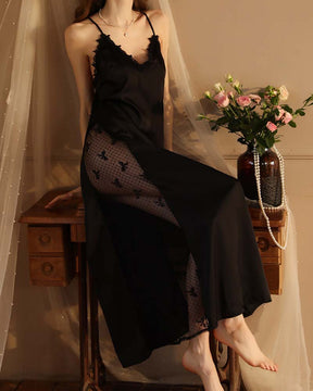 Camisola em Seda Natural Premium - Delicadeza e Poder